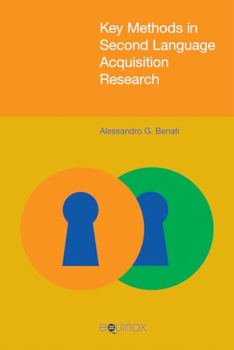 9781781792414: Key Methods in Second Language Acquisition Research