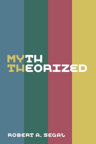Stock image for Myth Theorized for sale by WorldofBooks