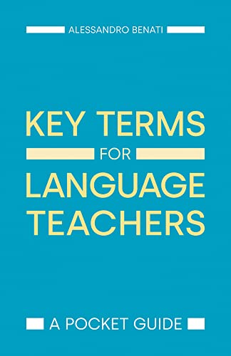 Beispielbild fr Key Terms for Language Teachers zum Verkauf von Blackwell's