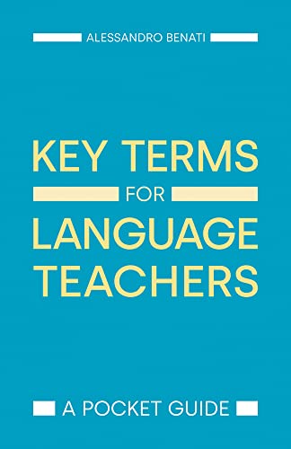 Stock image for Key Terms for Language Teachers for sale by ISD LLC