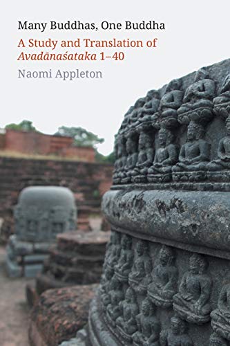 9781781798973: Many Buddhas, One Buddha: A Study and Translation of Avadānaśataka 1-40