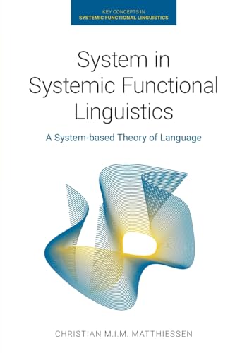 Immagine dell'editore per System in Systemic Functional Linguistics venduto da PBShop.store UK