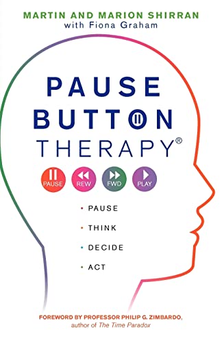 Stock image for Pause Button Therapy for sale by SecondSale