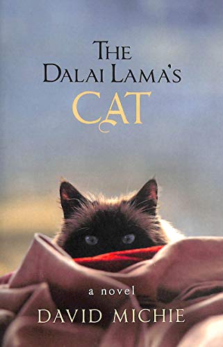 Stock image for The Dalai Lama's Cat for sale by WorldofBooks
