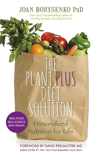 Beispielbild fr The PlantPlus Diet Solution : Personalized Nutrition for Life zum Verkauf von Better World Books