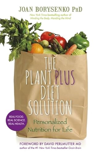 Imagen de archivo de The PlantPlus Diet Solution: Personalized Nutrition For Life a la venta por WorldofBooks