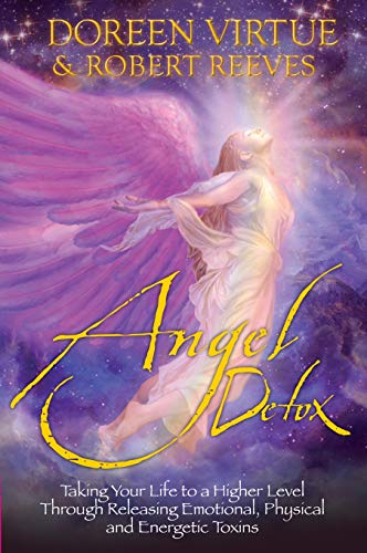 Beispielbild fr Angel Detox: Taking Your Life to a Higher Level Through Releasing Emotional, Physical and Energetic Toxins zum Verkauf von WorldofBooks