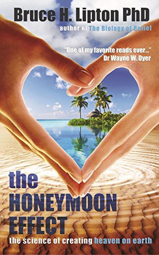 Imagen de archivo de The Honeymoon Effect : The Science of Creating Heaven on Earth a la venta por Better World Books: West