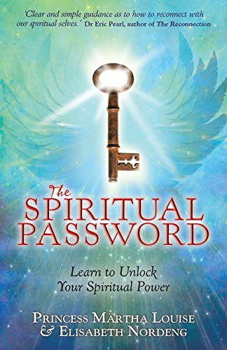Stock image for The Spiritual Password: Learn to Unlock Your Spiritual Power for sale by WorldofBooks