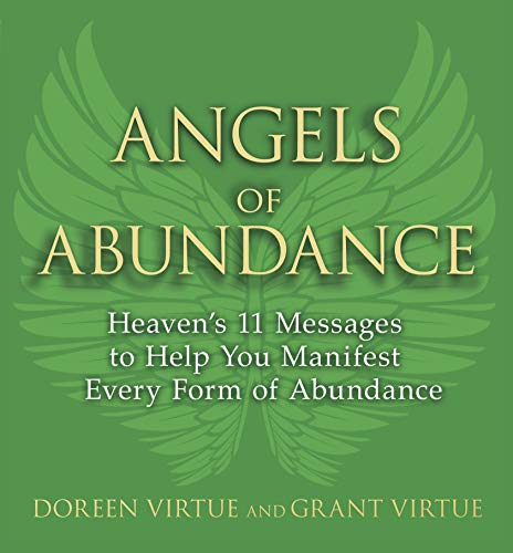 9781781803813: Angels of Abundance: Heaven's 11 Messages to Help You Manifest Every Form of Abundance