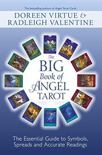 Beispielbild fr Big Book of Angel Tarot: The Essential Guide to Symbols, Spreads and Accurate Readings zum Verkauf von MusicMagpie