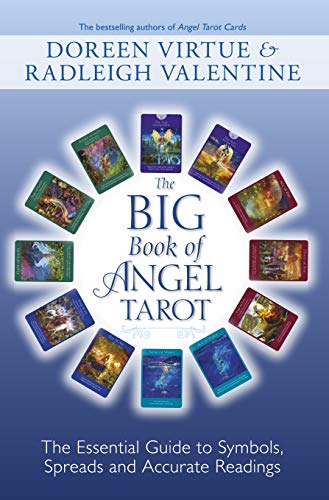 9781781803820: Big Book of Angel Tarot: The Essential Guide to Symbols, Spreads and Accurate Readings