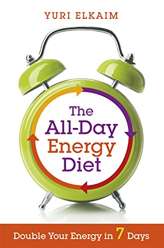 Beispielbild fr The All-Day Energy Diet: Double Your Energy in 7 Days zum Verkauf von WorldofBooks