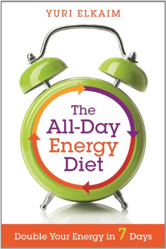 Stock image for The All-Day Energy Diet: Double Your Energy in 7 Days for sale by ThriftBooks-Dallas