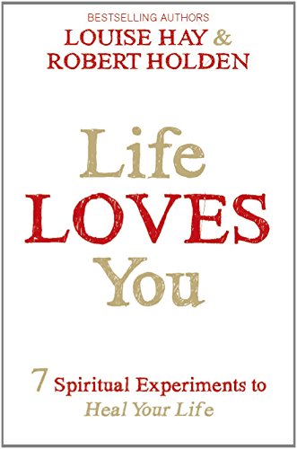 Beispielbild fr Life Loves You: 7 Spiritual Experiments to Heal Your Life zum Verkauf von MusicMagpie