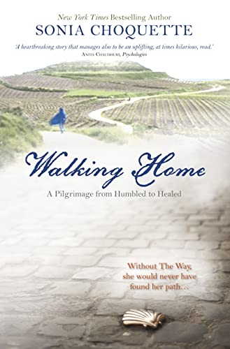 9781781804148: Walking Home: A Pilgrimage from Humbled to Healed [Lingua Inglese]