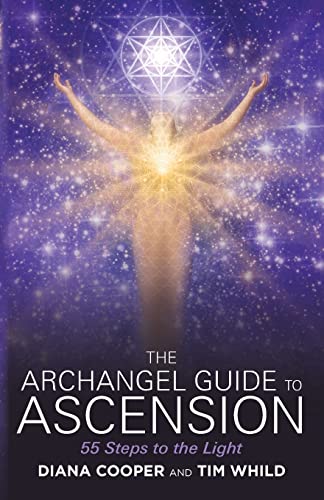 Beispielbild fr The Archangel Guide to Ascension: 55 Steps to the Light zum Verkauf von HPB-Diamond