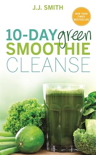 Beispielbild fr 10-Day Green Smoothie Cleanse: Lose Up to 15 Pounds in 10 Days! zum Verkauf von SecondSale