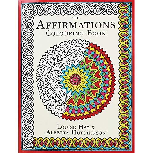 Stock image for The Affirmations Colouring Book for sale by WorldofBooks