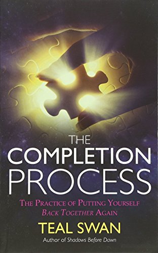 9781781806685: The Completion Process: The Practice of Putting Yourself Back Together Again [Lingua inglese]