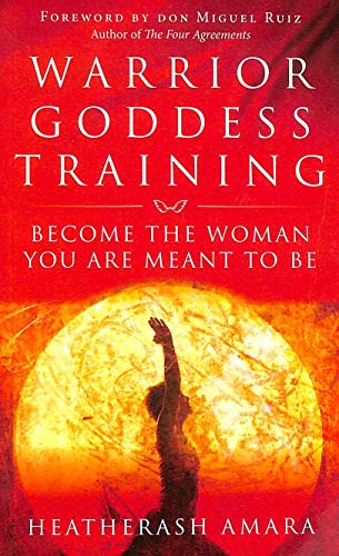 Beispielbild fr Warrior Goddess Training zum Verkauf von ICTBooks