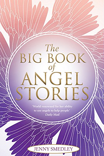 Beispielbild für The Big Book of Angel Stories zum Verkauf von Discover Books