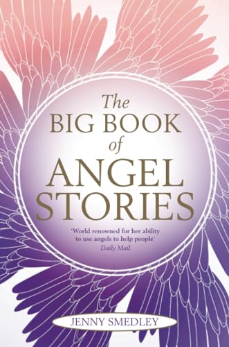 Imagen de archivo de The Big Book of Angel Stories a la venta por Better World Books