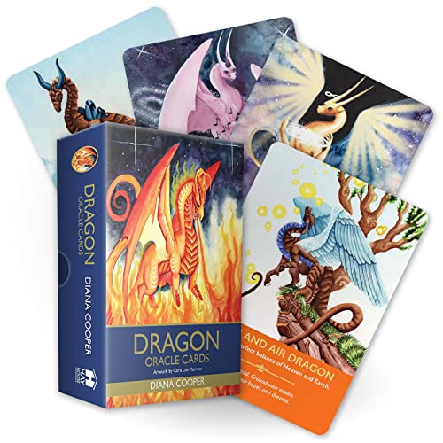 9781781809068: Dragon Oracle Cards