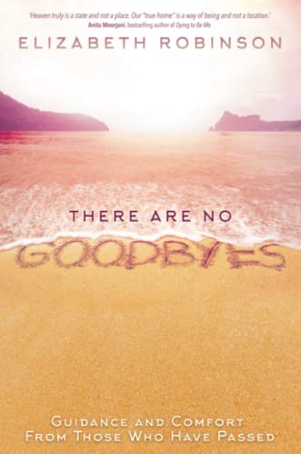 Beispielbild fr There Are No Goodbyes: Guidance and Comfort From Those Who Have Passed zum Verkauf von AwesomeBooks