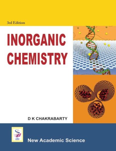 Beispielbild fr Inorganic Chemistry zum Verkauf von Blackwell's