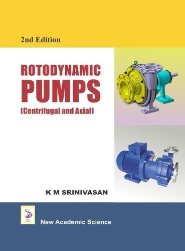 Stock image for Rotodynamic Pumps for sale by suffolkbooks