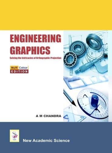 Stock image for Engineering Graphics. Multi Colour Edition for sale by Zubal-Books, Since 1961