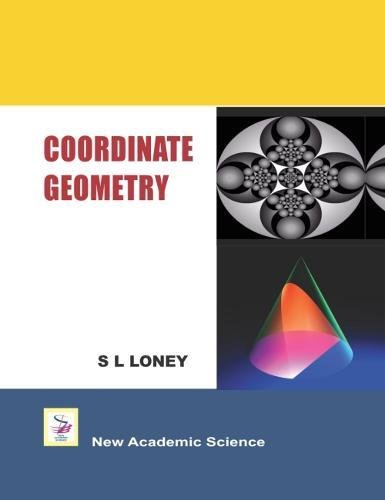 Stock image for Coordinate Geometry for sale by PBShop.store US