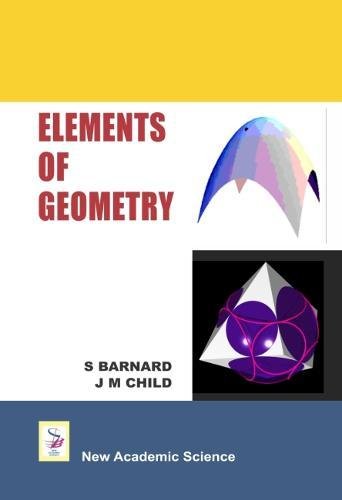 Stock image for Elements of Geometry for sale by PBShop.store US