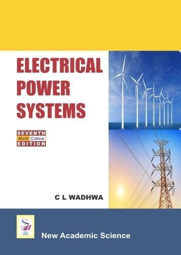 Beispielbild fr Electrical Power Systems zum Verkauf von WorldofBooks