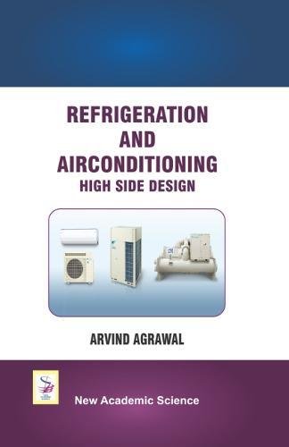 Beispielbild fr Refrigeration and Airconditioning High Side Design zum Verkauf von Blackwell's