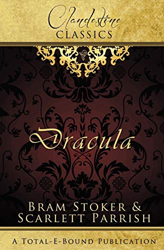 Dracula (9781781845585) by Parrish, Scarlett; Stoker, Bram