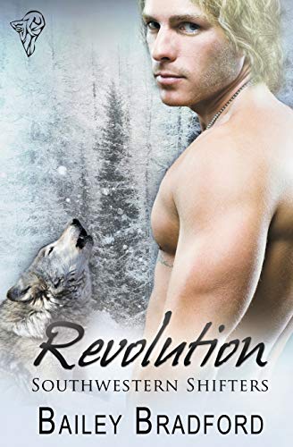 Stock image for Revolution (Southwestern Shifters) for sale by Ergodebooks