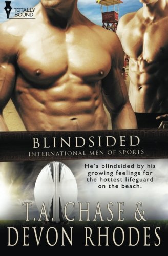 Beispielbild fr International Men of Sport: Blindsided zum Verkauf von ThriftBooks-Atlanta