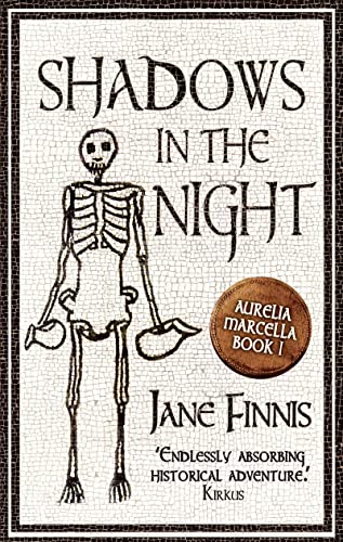 Beispielbild fr Shadows in the Night: 1 (An Aurelia Marcella Mystery) zum Verkauf von WorldofBooks