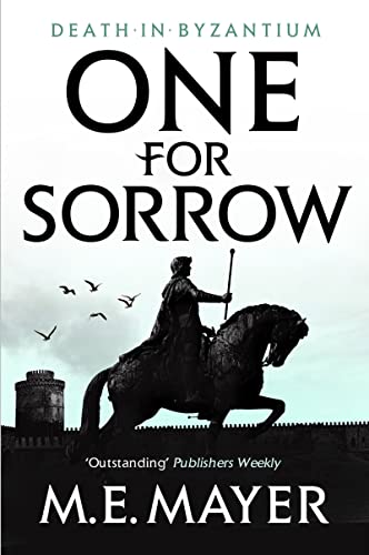 One for Sorrow (9781781850046) by Mayer, M.E.