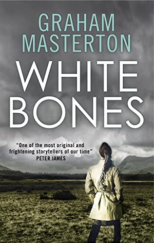 Stock image for White Bones (Katie Maguire): 1 for sale by WorldofBooks