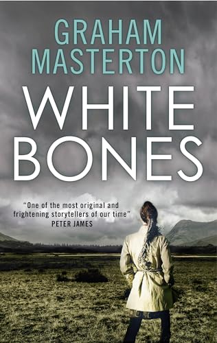 

White Bones (Katie Maguire) Signed By The Author [signed]