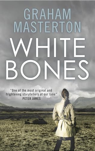Stock image for White Bones (Katie Maguire) for sale by WorldofBooks