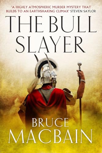 Beispielbild fr The Bull Slayer (Roman Games) zum Verkauf von AwesomeBooks