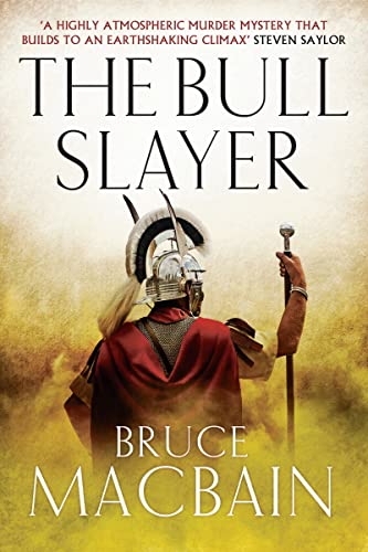 Beispielbild fr The Bull Slayer (Roman Games) zum Verkauf von Reuseabook