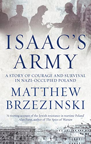 Stock image for Isaac's Army for sale by Redbrick Books