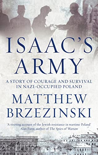 Stock image for Isaac's Army for sale by Better World Books