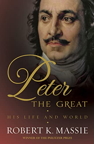 Beispielbild fr Peter the Great: His Life and Work: The compelling story of the man who created modern Russia, founded St Petersburg and made his country part of . and made his country part of Europe) zum Verkauf von WorldofBooks