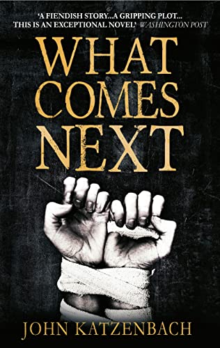 Stock image for What Comes Next? for sale by WorldofBooks